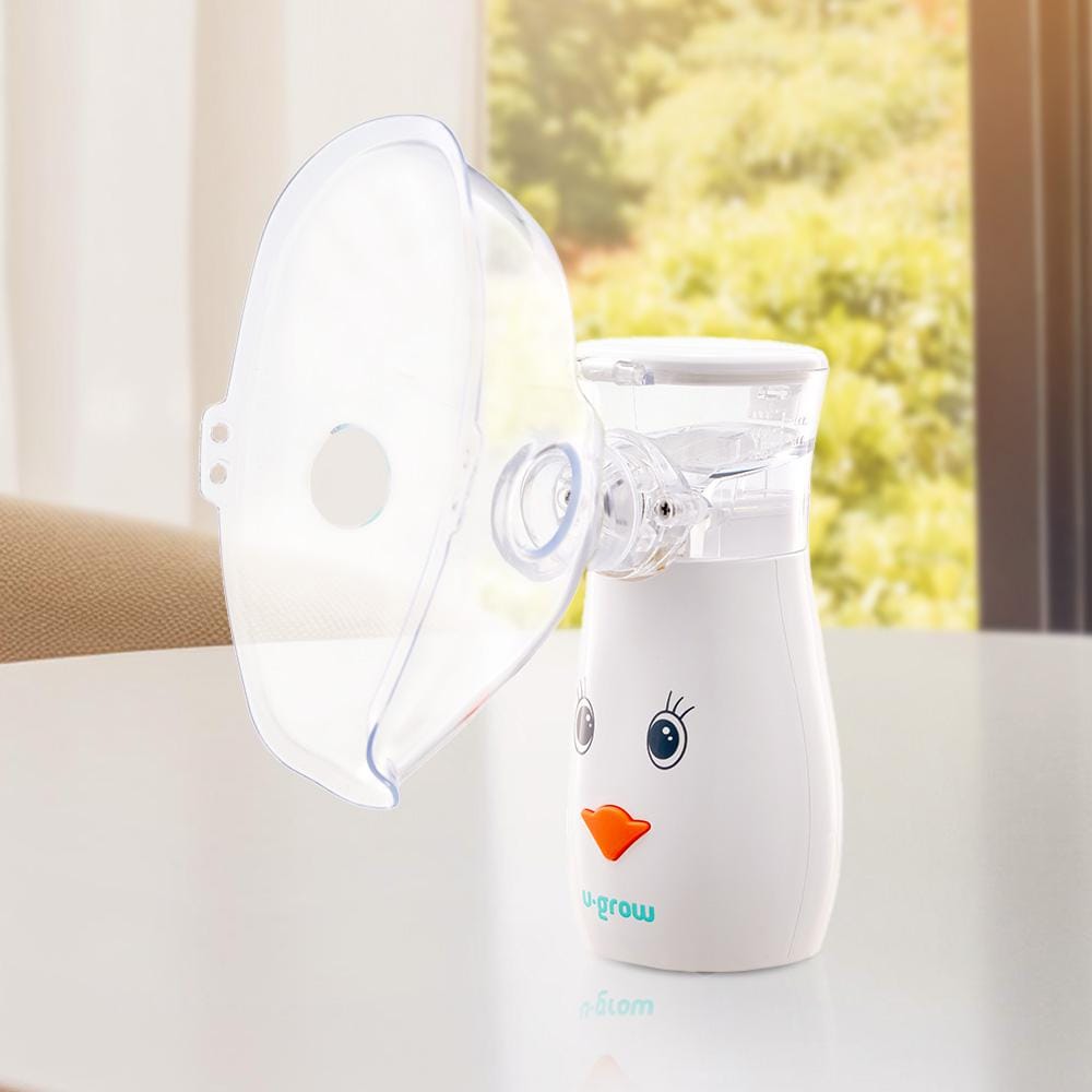 Aparat Aerosoli U-Grow Portabil cu Ultrasunete - Silentios - imagine 12