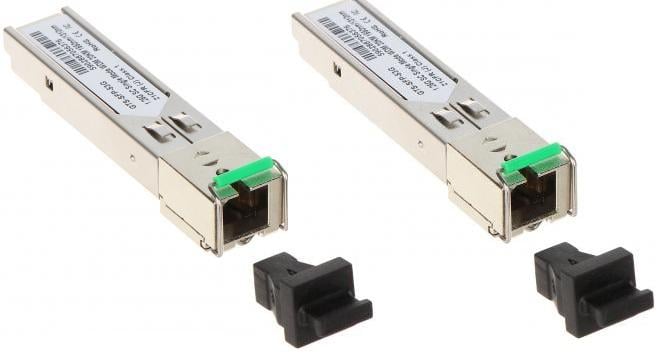 Kit SFP WDM Safer 20KM, Extindere Retea