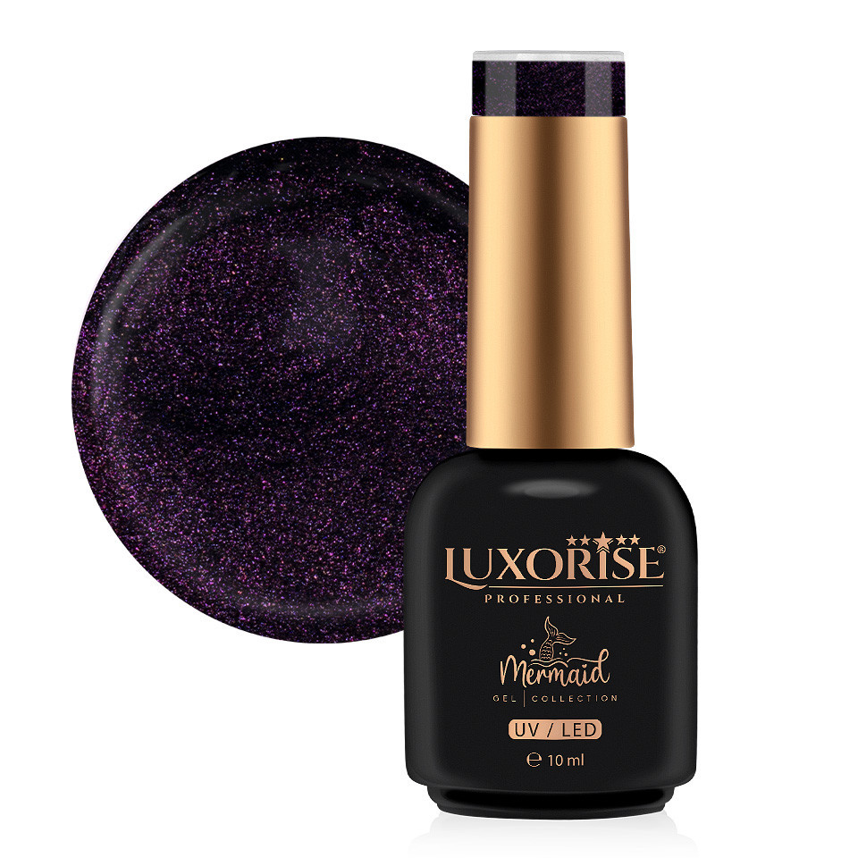 Oja Semipermanenta LUXORISE Mermaid Underwater Journey