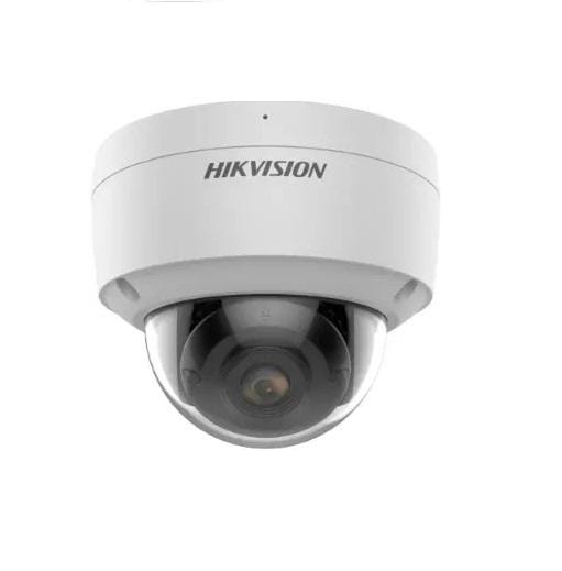 Camera Supraveghere Hikvision ColorVu 2MP Audio IP67 IK10 - imagine 2