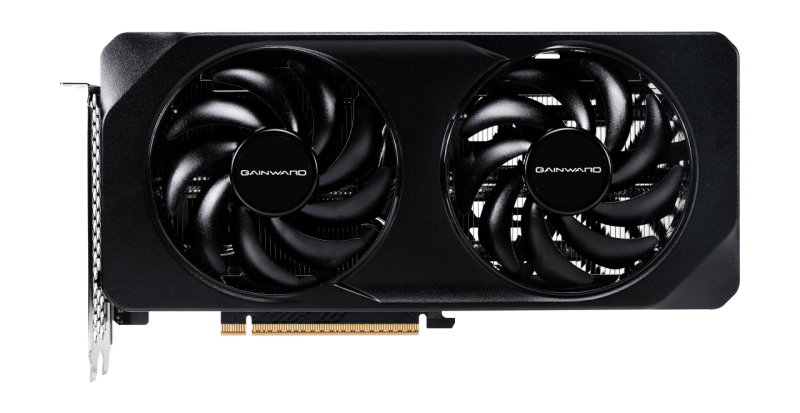 Placa Video RTX 5060 GHOST OC 8GB GDDR7 Gainward - Gaming