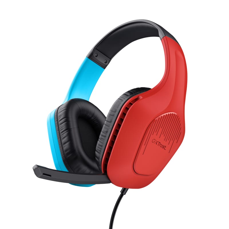 Căști Gaming Trust GXT 416S Zirox pentru Nintendo Switch - imagine 2
