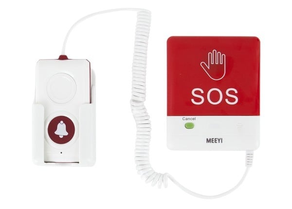 Buton Panica Wireless YLI cu Apelare & Anulare