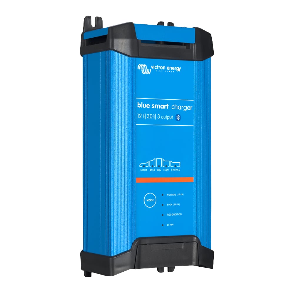 Incarcator Victron Blue Smart IP22 12/30 (3) - Bluetooth, 3 Iesiri - imagine 3