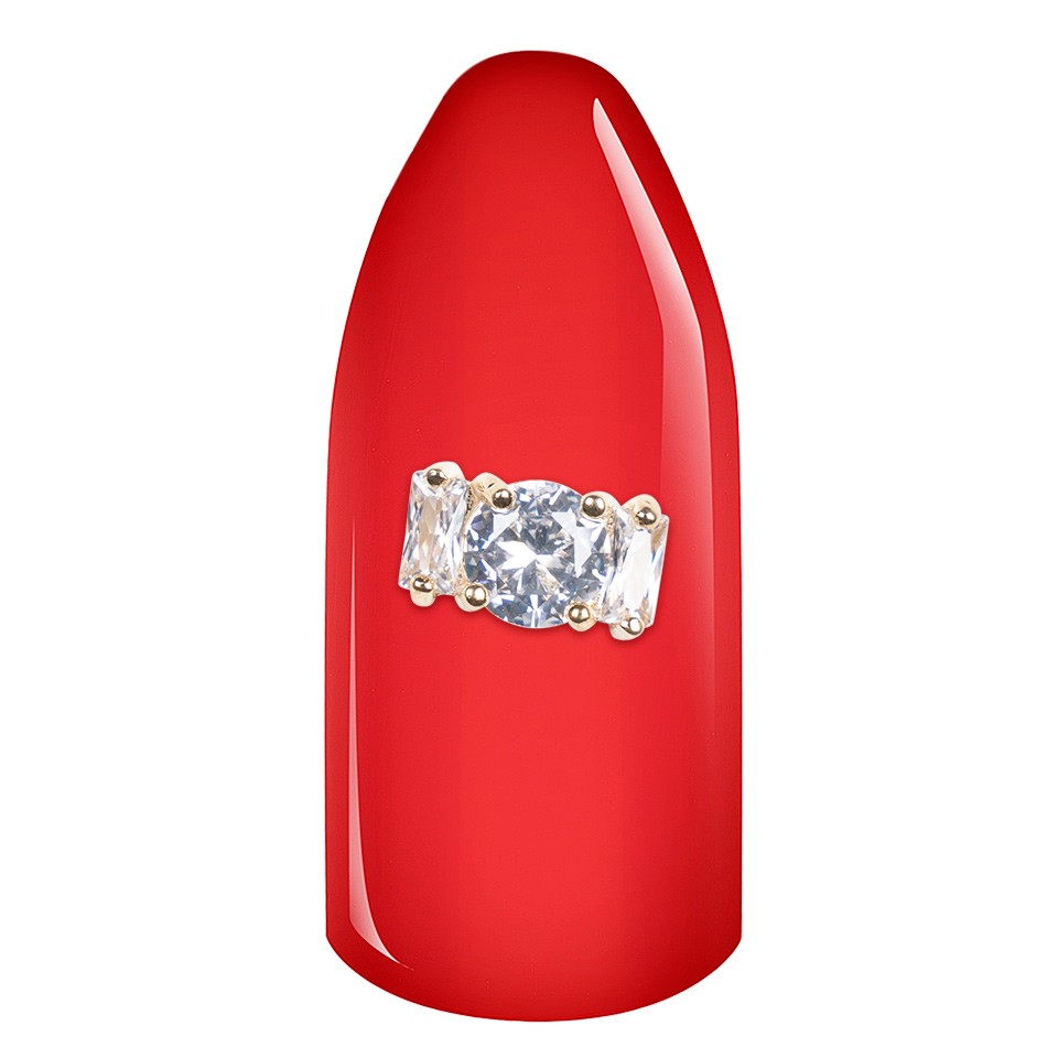 Decoratiune Unghii 3D Craciun - Santa's Specials #11