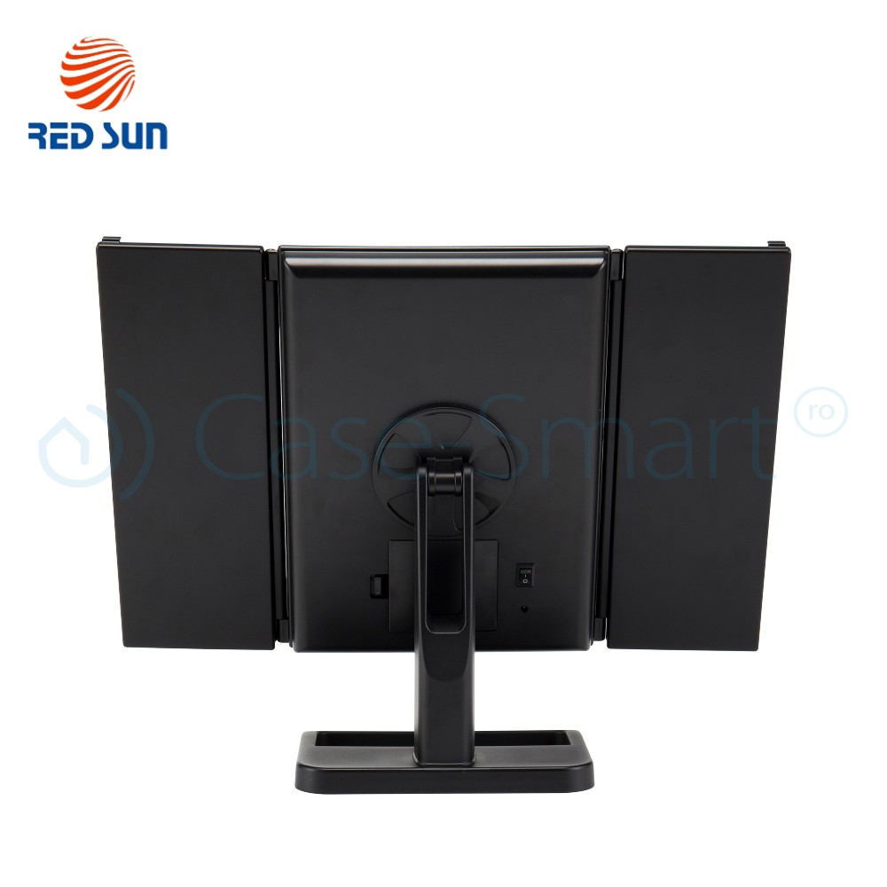 Oglinzi Cosmetice Rotative RedSun cu LED - imagine 8