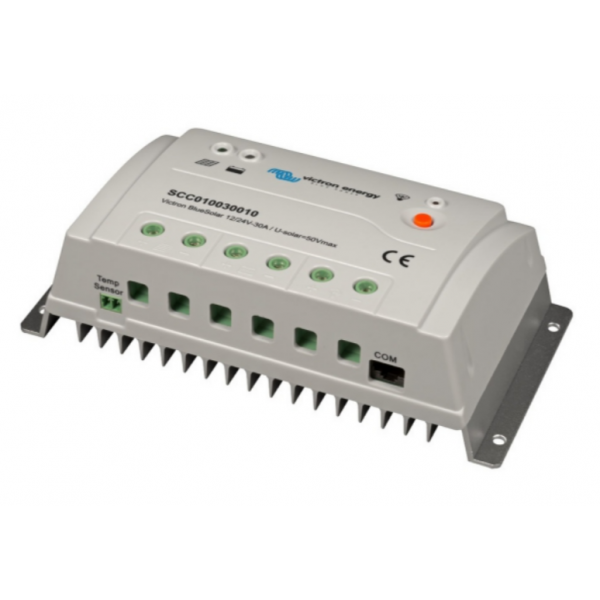 Regulator Solar Victron PWM-Pro 12/24V 10A - Control Total - imagine 2