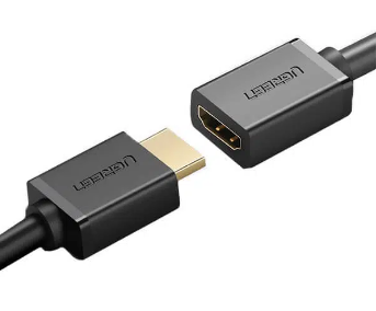 Cablu Adaptor UGREEN HD107 HDMI 4K 1m - imagine 2