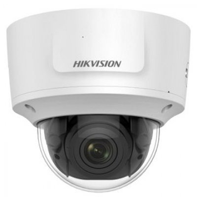 Camera Hikvision 2MP IP67 IK10 PoE