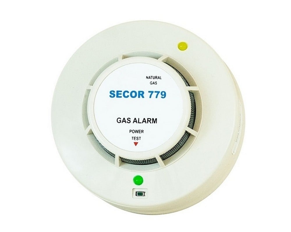 Detector Gaz Metan Primatech SECOR779 - Siguranță Maximă