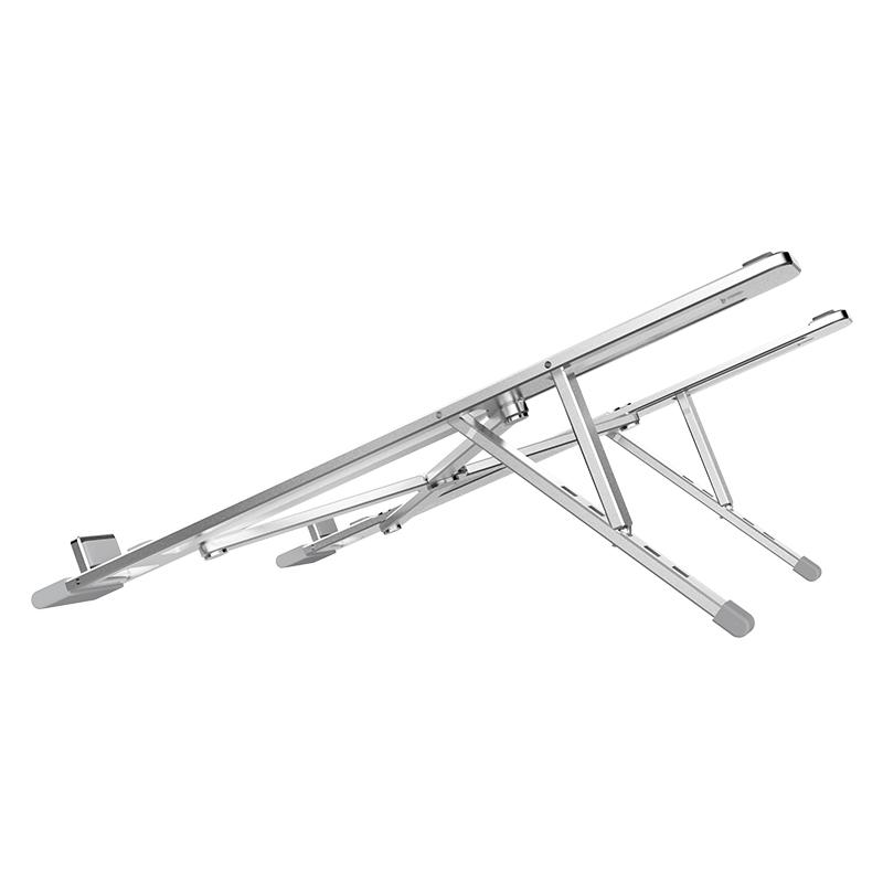 Suport Laptop SERIOUX SRXNCPU6 Aluminiu 15.6" Portabil - imagine 2