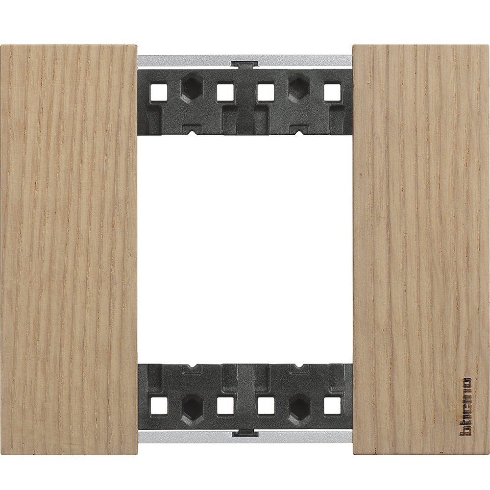 Rama 2 Module Bticino Living Now Stejar