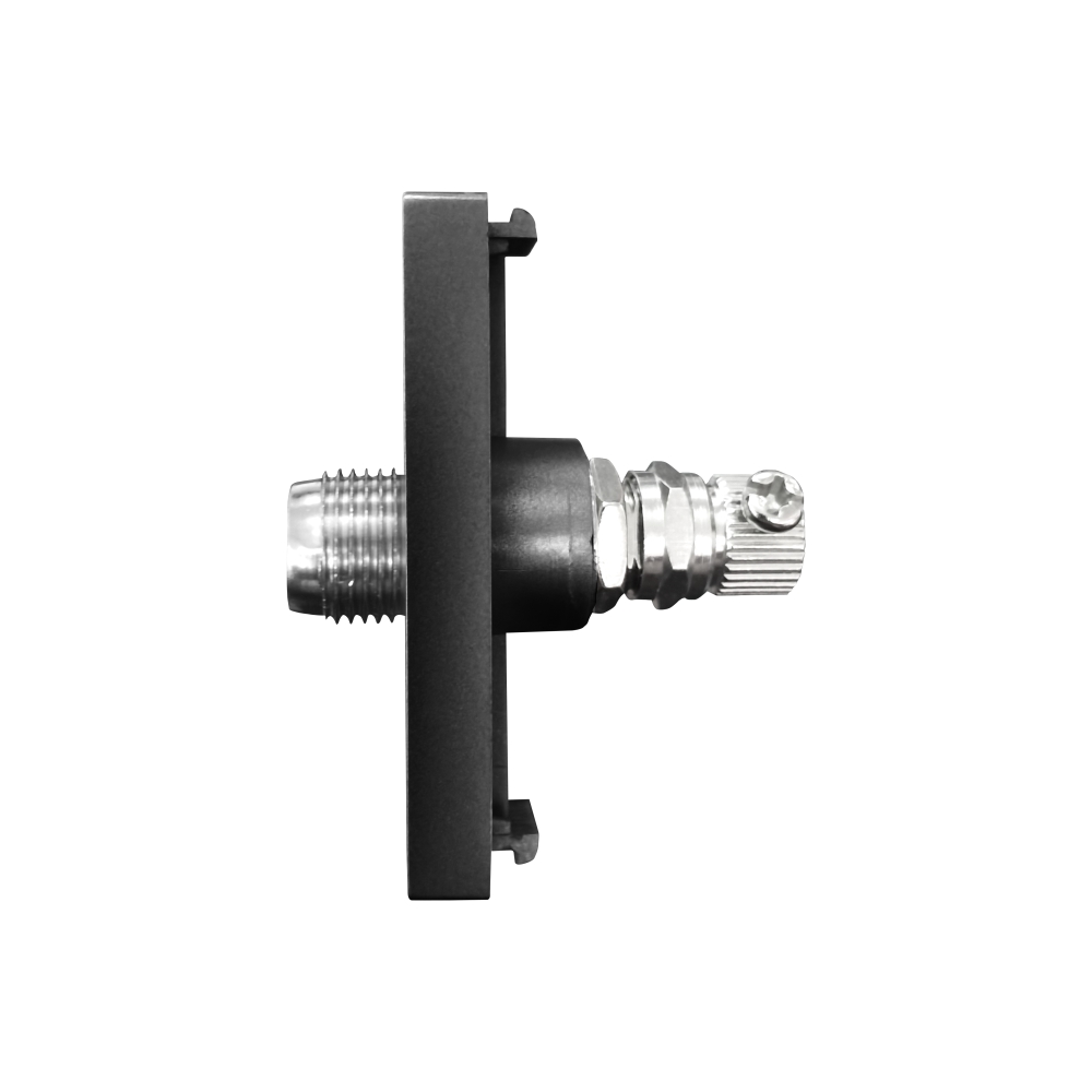 Modul Priză TV Satelit Luxion, Conector Mama - imagine 7