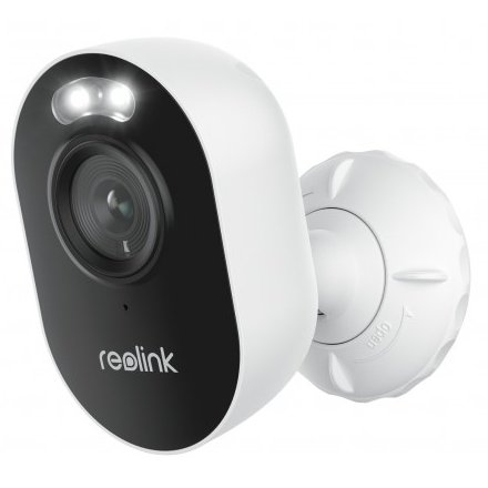 Camera WiFi Reolink Lumus E430 4 MP cu reflector și sirenă