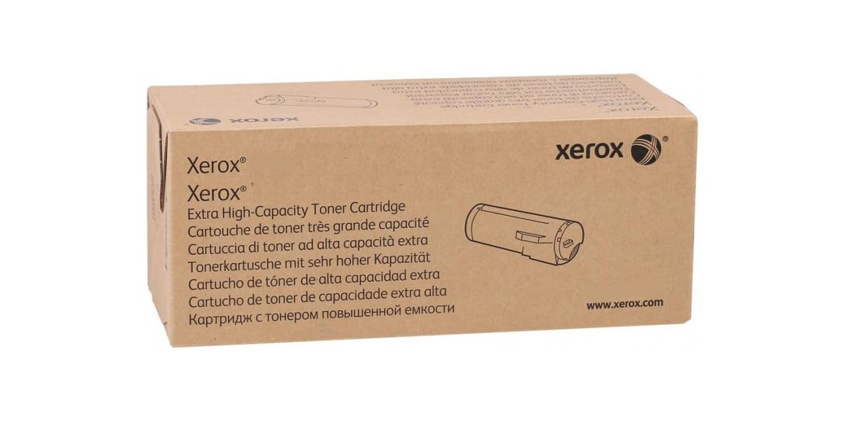 Toner Original Xerox 006R04379 Black - 3.000 Pagini - imagine 2