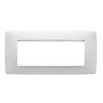 Rama Ornament 6M Albă Gewiss Chorus One GW16106TB