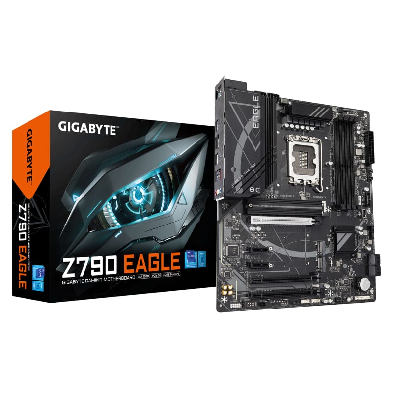 Placă de bază Gigabyte Z790 EAGLE LGA1700 DDR5 ATX - imagine 2