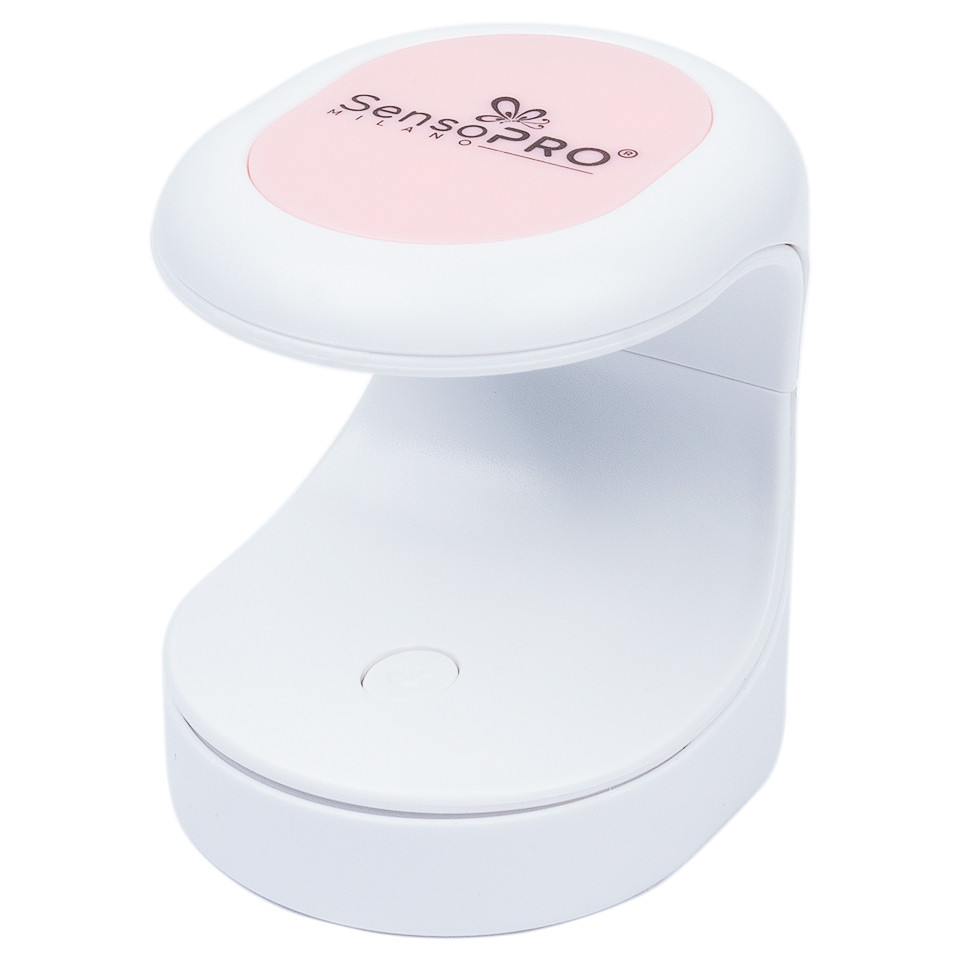 Lampa UV LED 16W SensoPRO Milano Pink