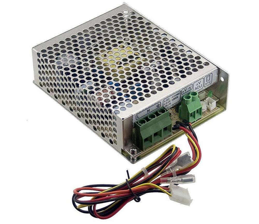 Mean Well SCP-50-12 Sursă cu Back-up 13.8V