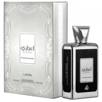 Parfum Lattafa Ejaazi Silver Unisex 100ml - imagine 1