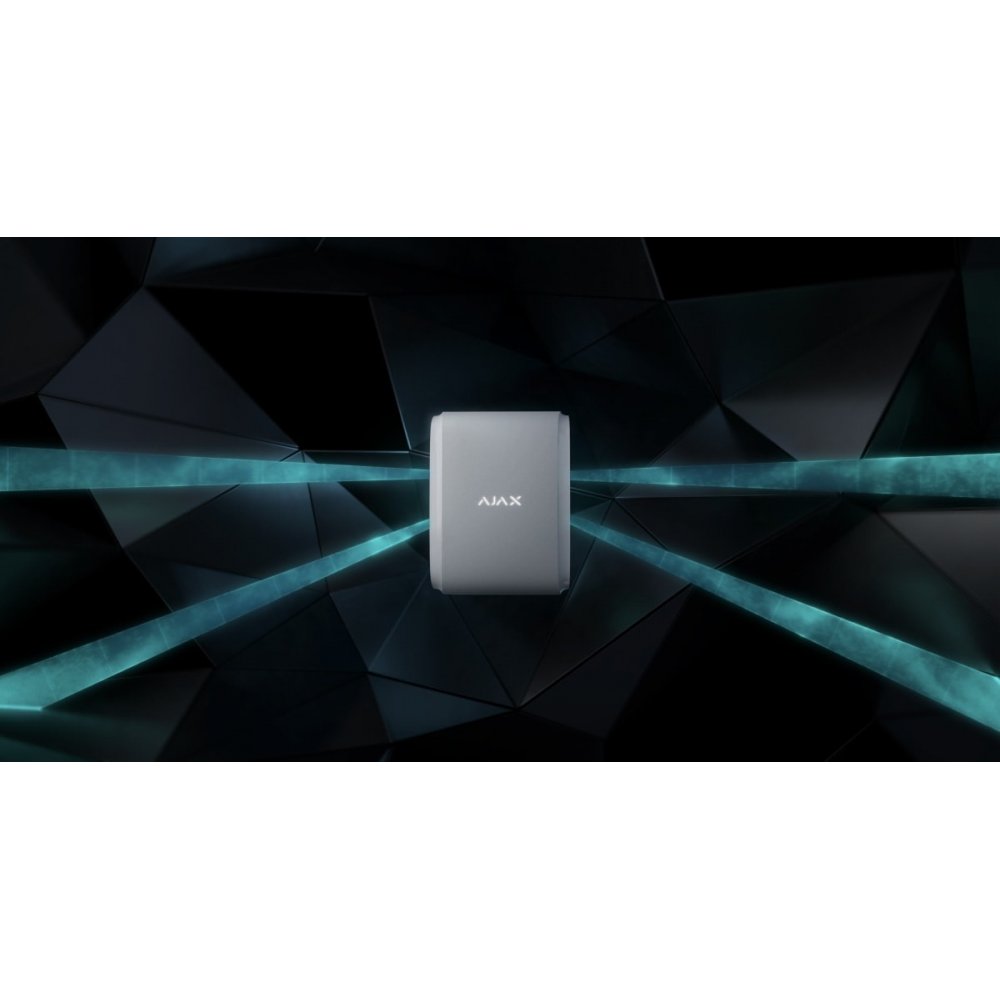 Detector Cortina Wireless Ajax DualCurtain Outdoor