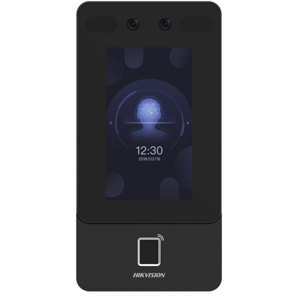 Terminal Acces Recunoaștere Facială Hikvision