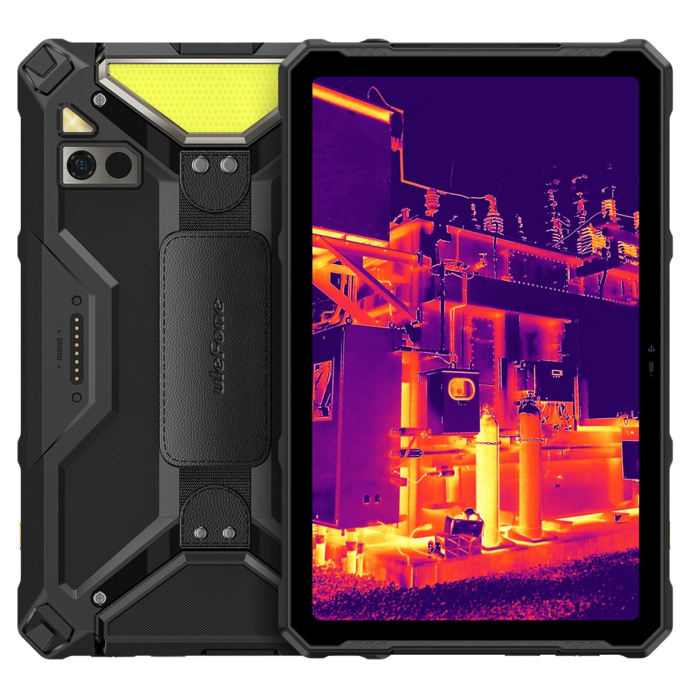 Tableta Rugged Ulefone Armor Pad 4 Ultra 5G + Termoviziune