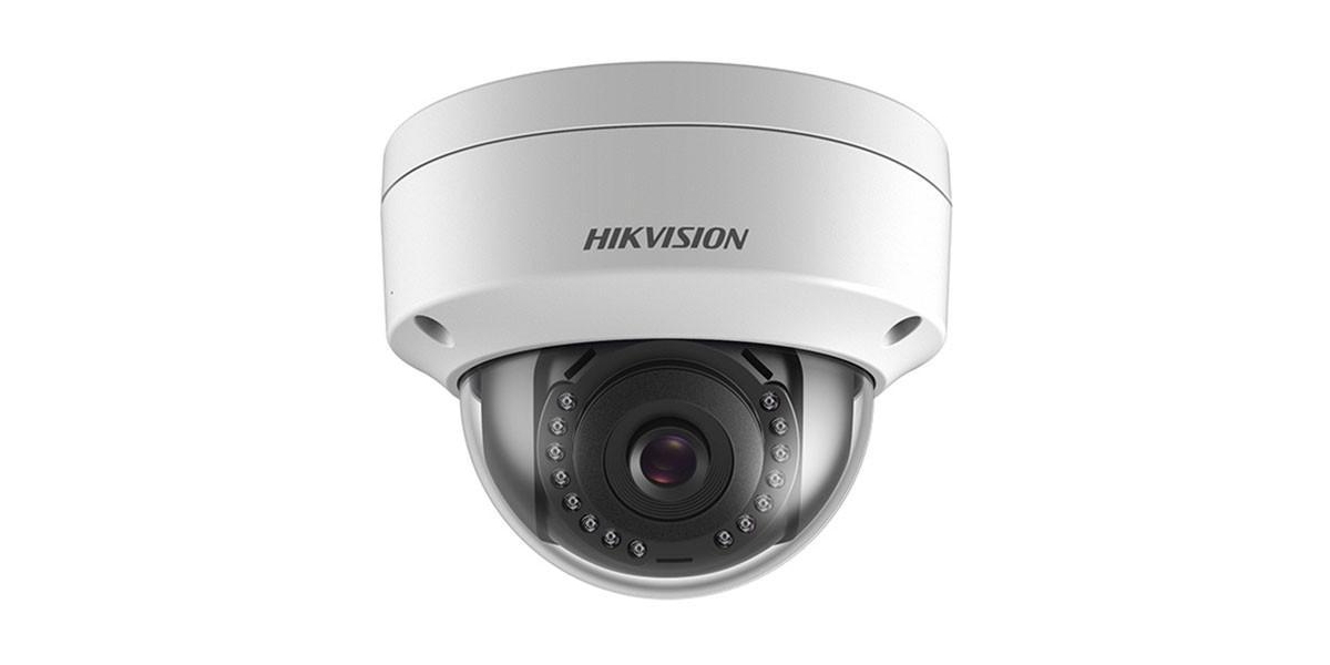 Camera IP HIKVISION Dome 2 Mpx PoE - Supraveghere HD