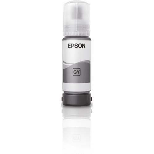 Cartus Cerneala Epson 115 Grey 70ml - Original pentru EcoTank - imagine 3