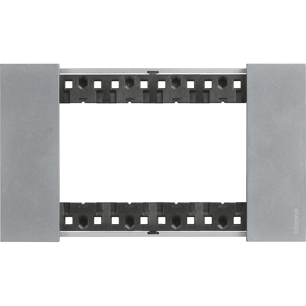 Rama Ornament 4 Module Bticino Living Now Moon