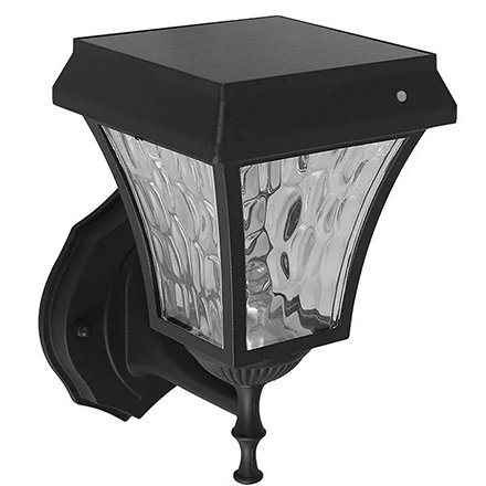 Corp iluminat LED solar 2W 3 in 1 IP65 V-TAC
