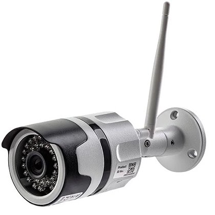 Camera Bullet IP WIFI 3MP V-Tac