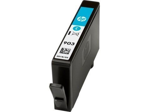 Cartus Original HP 903 Cyan T6L87AE - Culori Vibrante Garantate