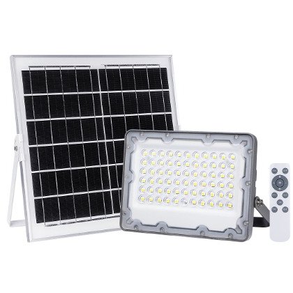 Proiector Solar Starke 7.5W cu Telecomandă