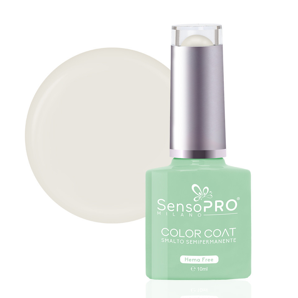 Oja Semipermanenta Hema Free SensoPRO #61 Nude Lace