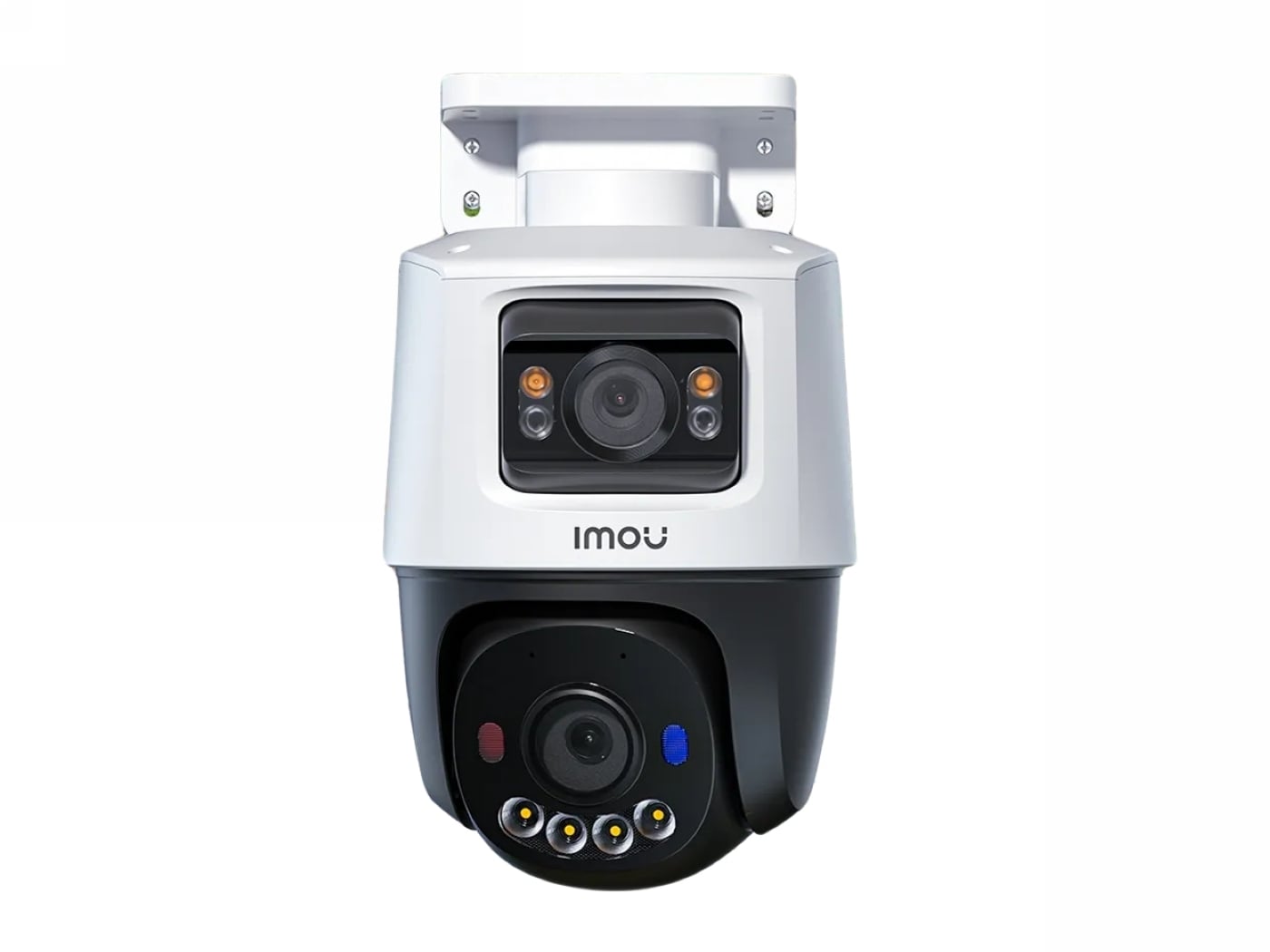 Camera Dual Lens Imou 10MP Pan&Tilt PoE