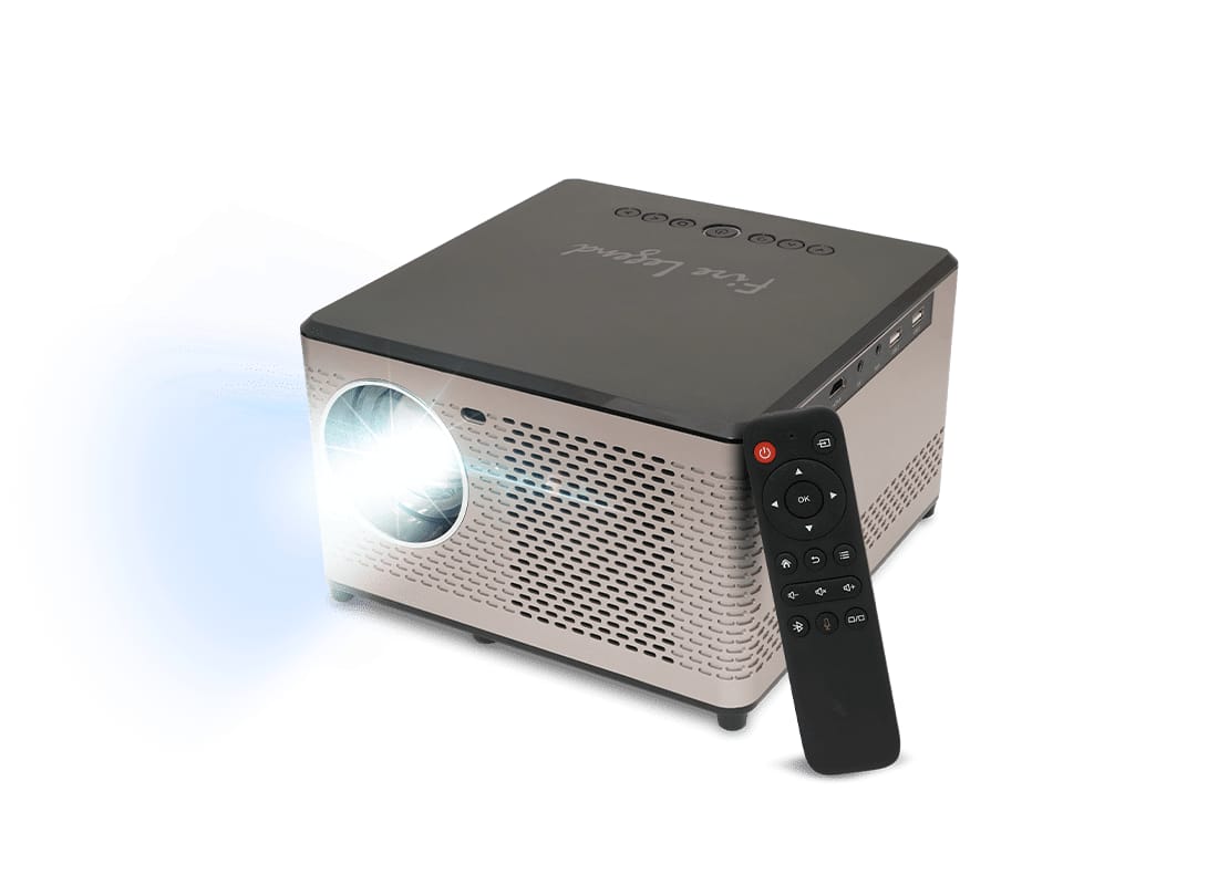 Videoproiector Acer AOPEN QF15a FHD 4K Bluetooth Portabil - imagine 6