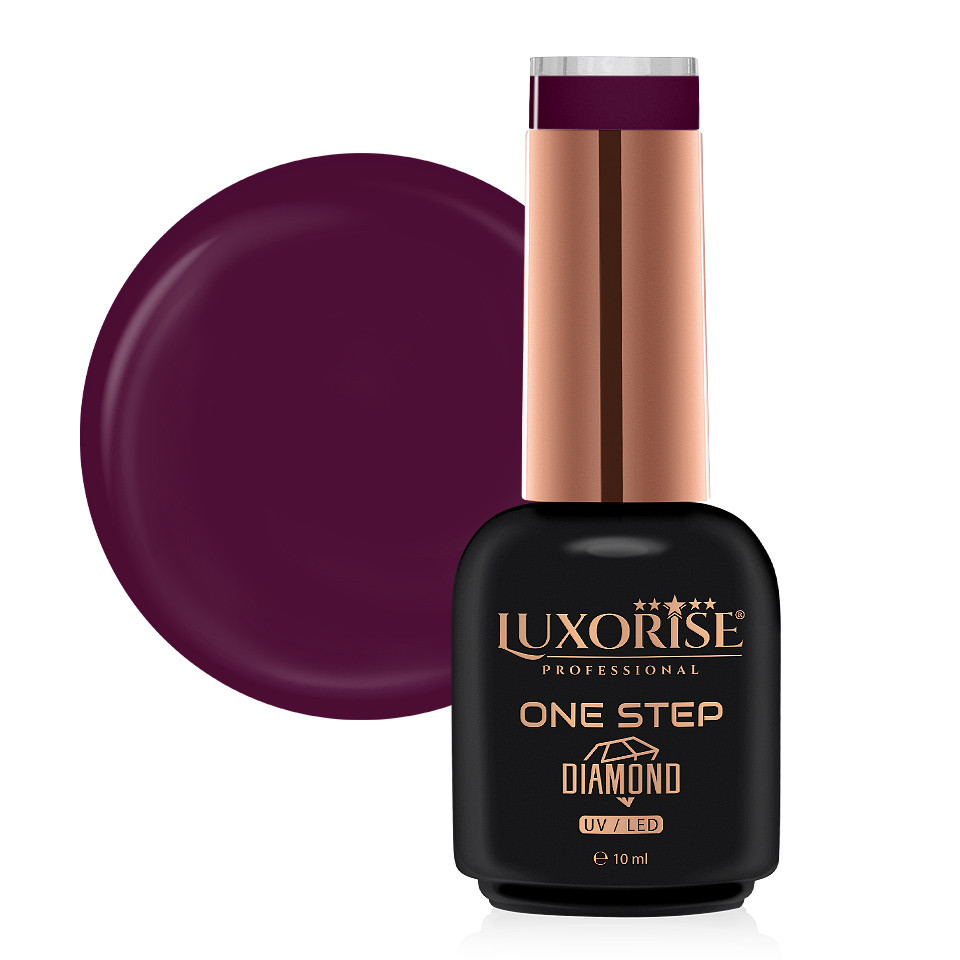 Oja Semipermanenta One Step Diamond Royal Style 10ml LUXORISE