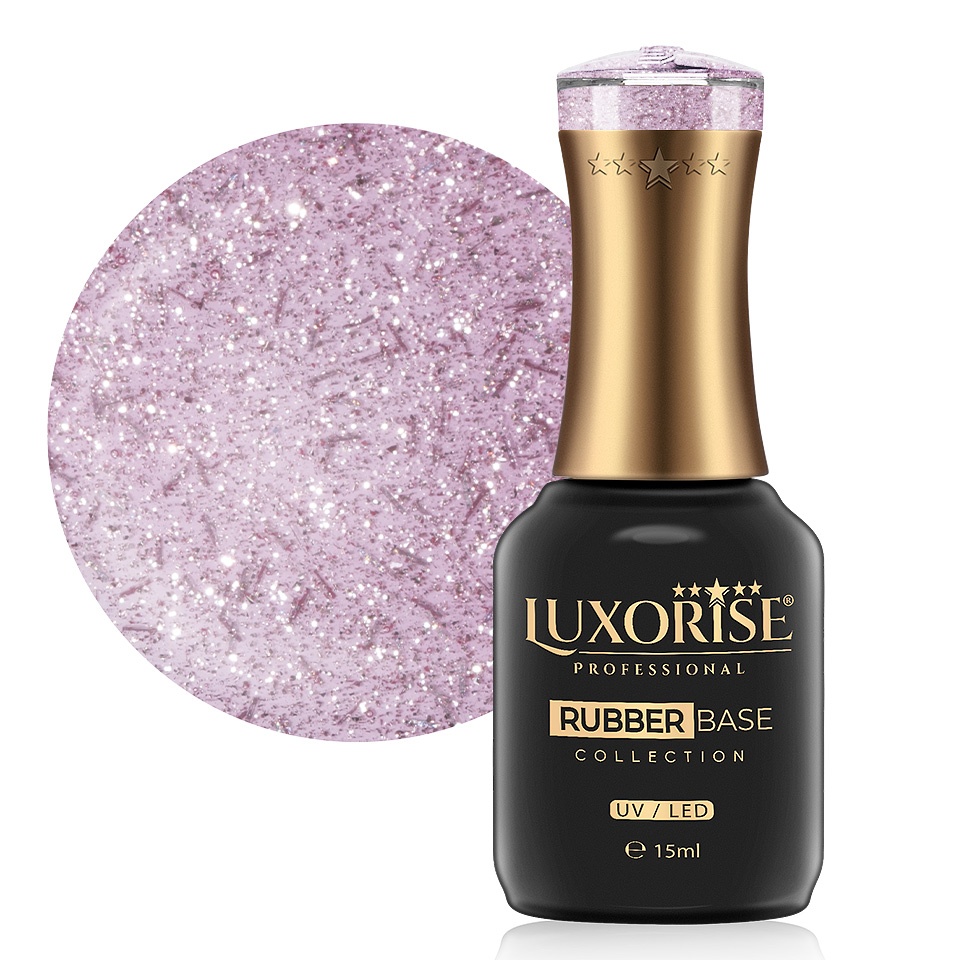 Rubber Base Luxorise Tulip Bliss 15ml
