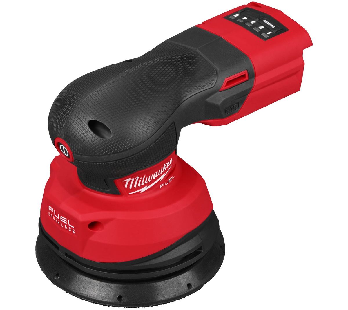 Slefuitor Orbital Milwaukee M18 FUEL 125mm