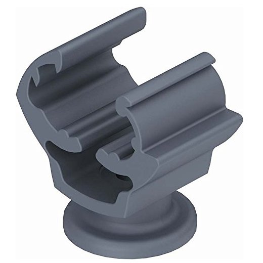 Suport conductor Obo Rd 8-10 mm M8, montaj 30 mm