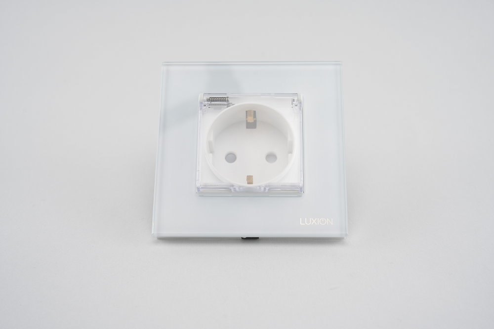 Priza Sticla LUXION cu Protectie IP45 - imagine 5