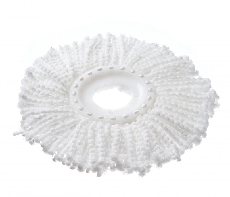 Rezervă Mop Rotativ 360 Super Easy Clean - Vanora Home - imagine 6