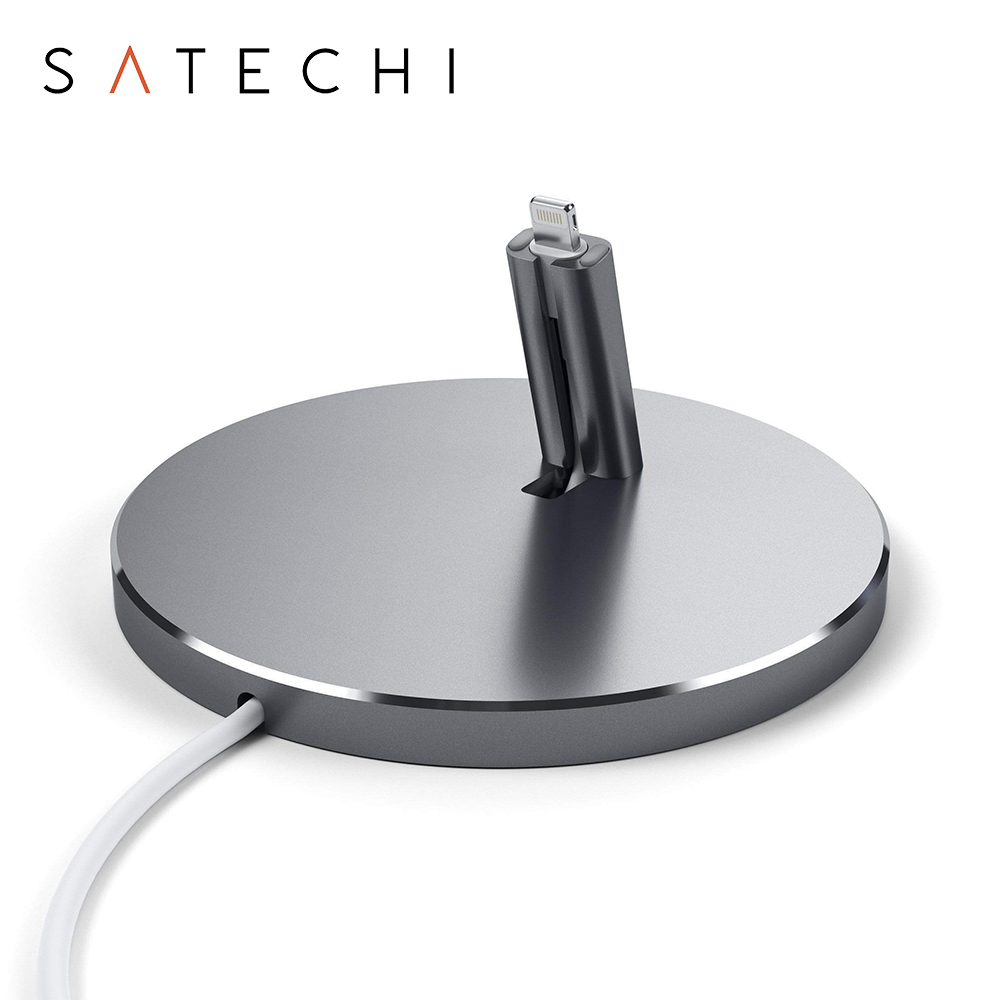 Stand Satechi iPhone, Aluminiu Premium - imagine 6