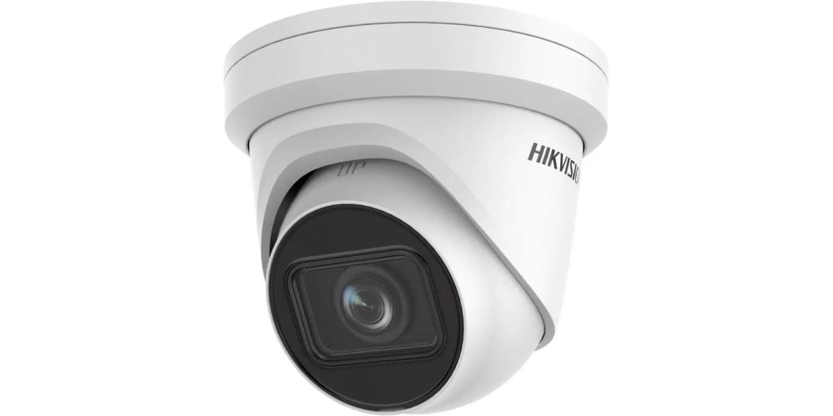 Camera IP Hikvision DS-2CD2H23G2-IZS 2MP Turret Varifocal - imagine 2