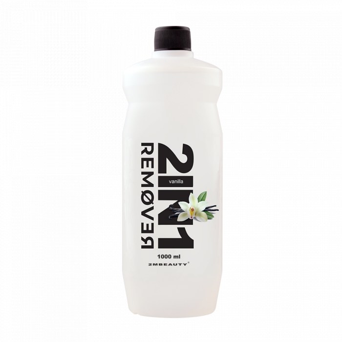 Dizolvant Acetonă 2M Vanilla 1000ml Nailshop