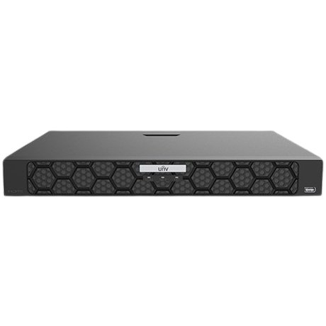 NVR Uniview 16 Canale 4K | Recorder Profesional