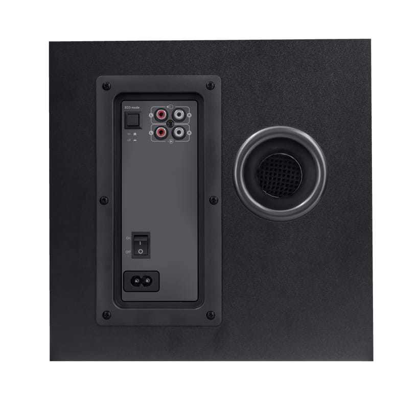 Sistem Audio 2.1 TRUST GXT629 Tytan 120W RMS Negru TR-22944 - imagine 3
