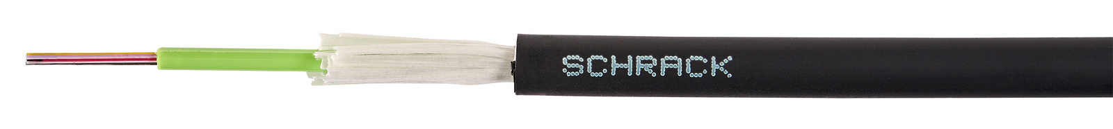 Fibra Optica Schrack 4 Fire OM4 100m