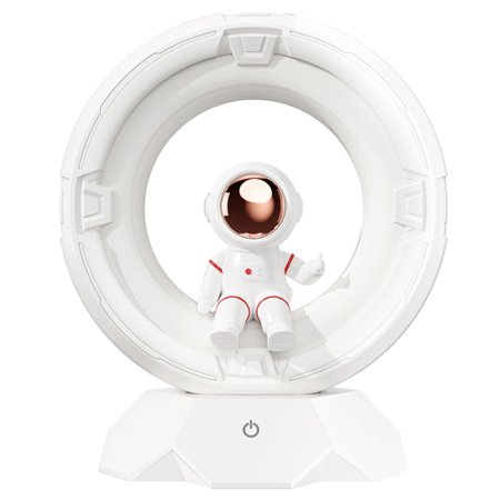 Veioza LED astronaut 1200 mAh, lumină variabilă, Xo